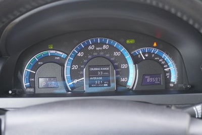 2014 Toyota Camry Hybrid XLE