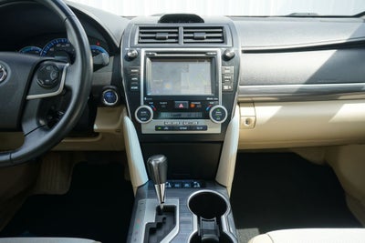 2014 Toyota Camry Hybrid XLE