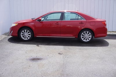 2014 Toyota Camry Hybrid XLE
