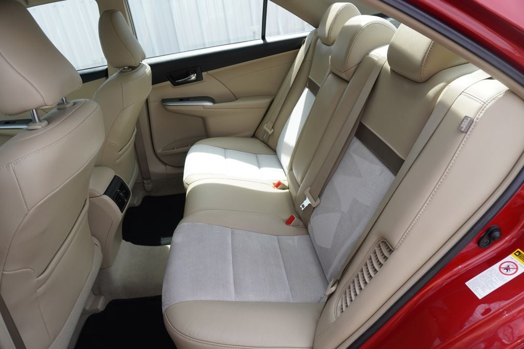 2014 Toyota Camry Hybrid XLE