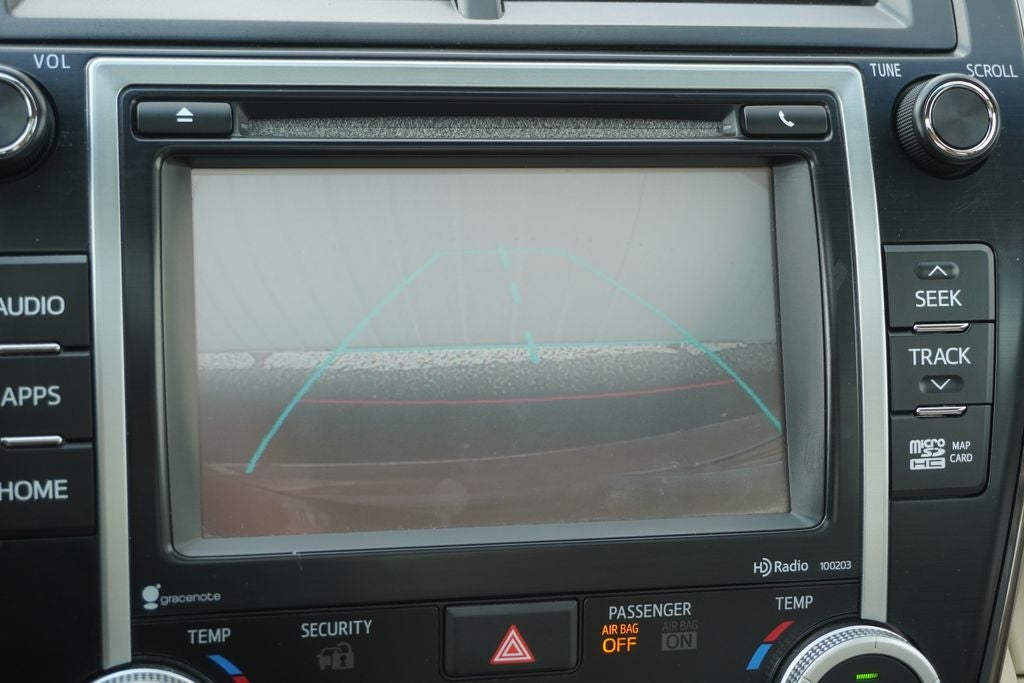 2014 Toyota Camry Hybrid XLE