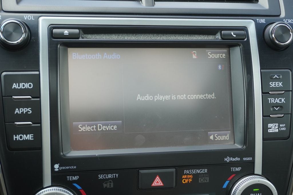 2014 Toyota Camry Hybrid XLE