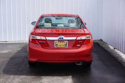 2014 Toyota Camry Hybrid XLE