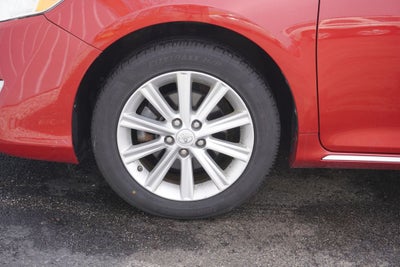 2014 Toyota Camry Hybrid XLE