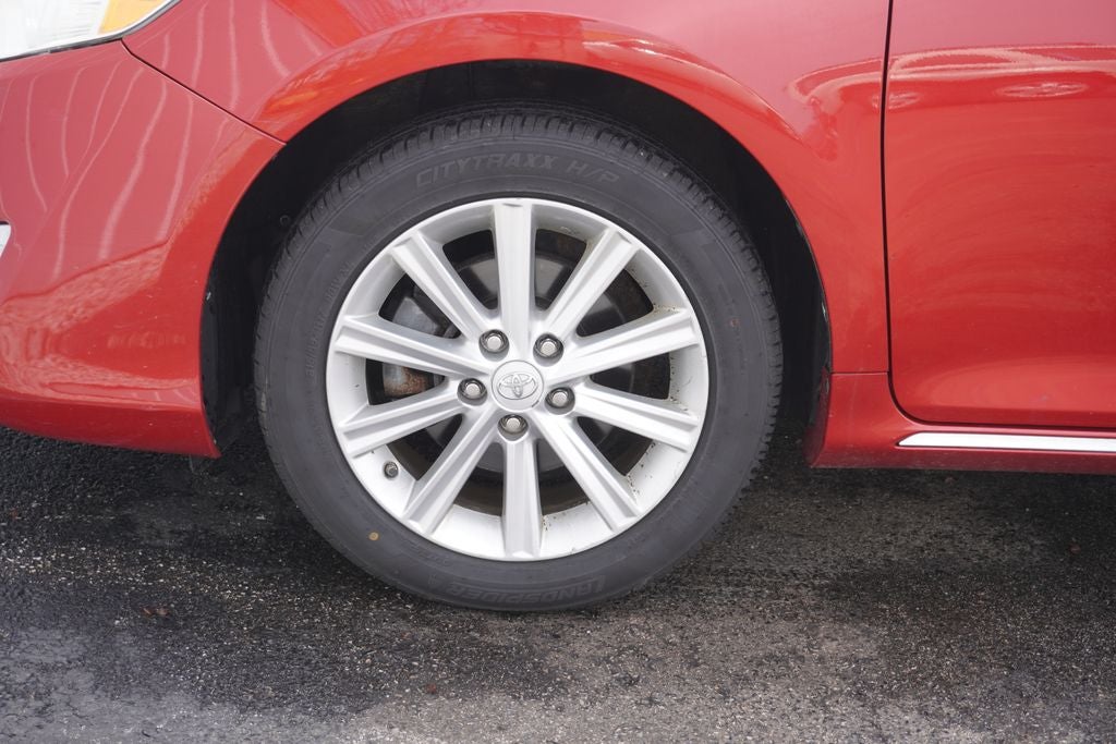 2014 Toyota Camry Hybrid XLE