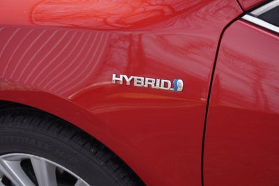 2014 Toyota Camry Hybrid XLE