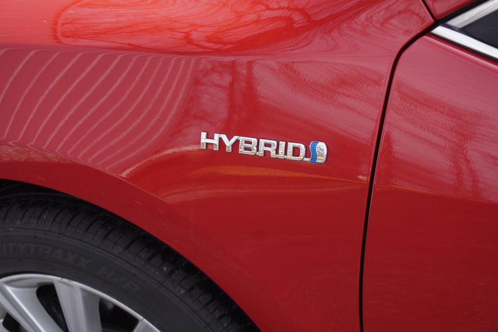 2014 Toyota Camry Hybrid XLE