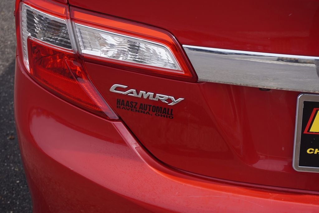 2014 Toyota Camry Hybrid XLE
