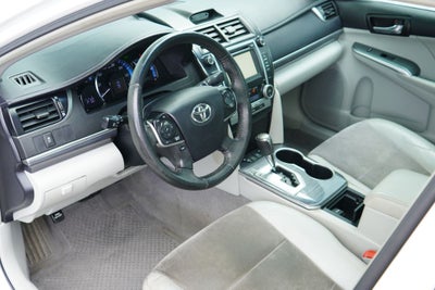 2012 Toyota Camry Hybrid XLE