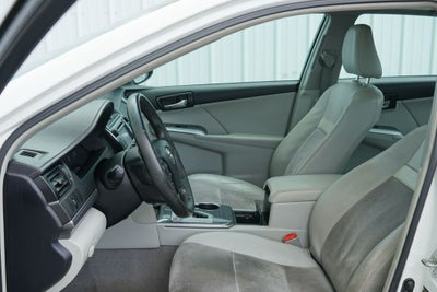 2012 Toyota Camry Hybrid XLE