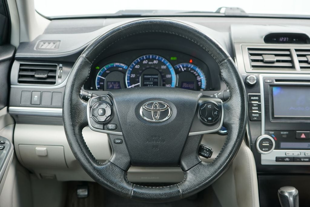2012 Toyota Camry Hybrid XLE