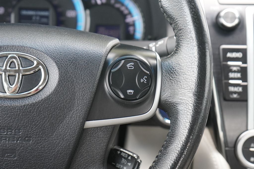2012 Toyota Camry Hybrid XLE