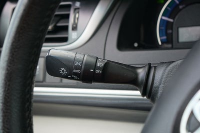 2012 Toyota Camry Hybrid XLE