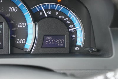 2012 Toyota Camry Hybrid XLE