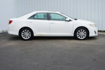 2012 Toyota Camry Hybrid XLE