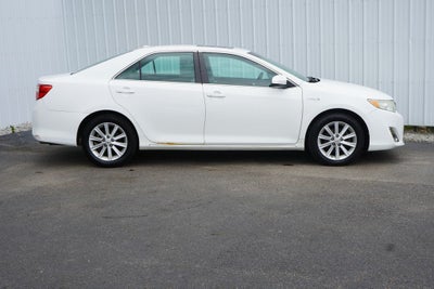 2012 Toyota Camry Hybrid XLE