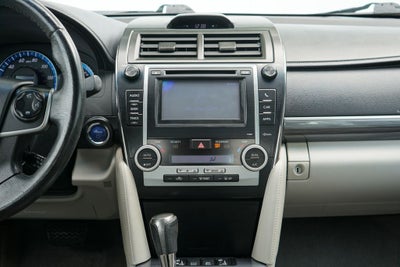 2012 Toyota Camry Hybrid XLE