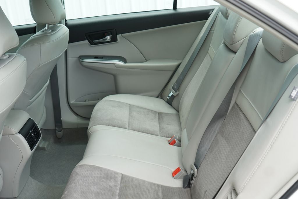 2012 Toyota Camry Hybrid XLE