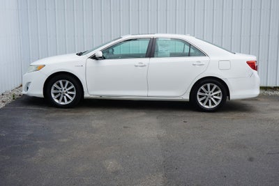 2012 Toyota Camry Hybrid XLE