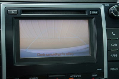 2012 Toyota Camry Hybrid XLE