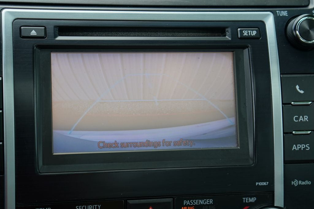 2012 Toyota Camry Hybrid XLE