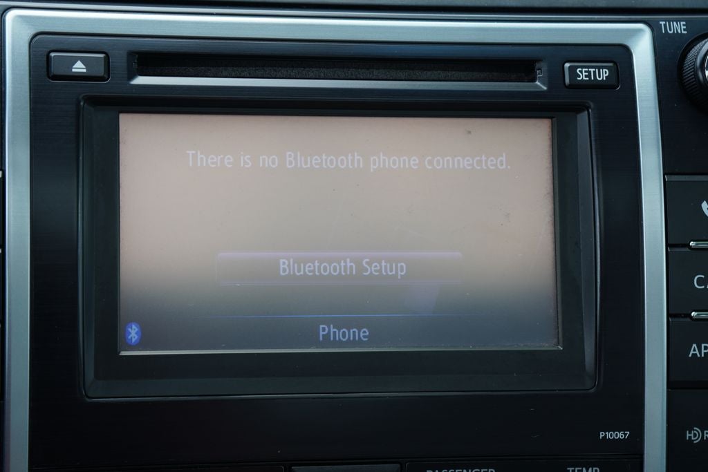 2012 Toyota Camry Hybrid XLE