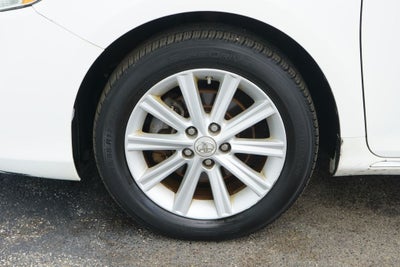 2012 Toyota Camry Hybrid XLE