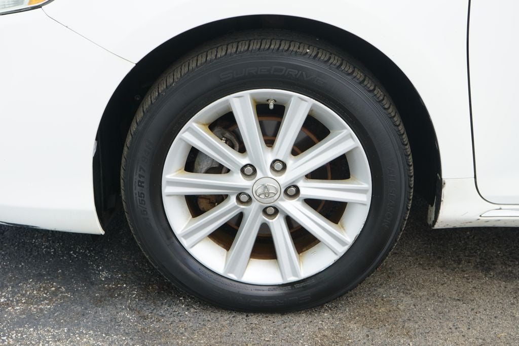 2012 Toyota Camry Hybrid XLE