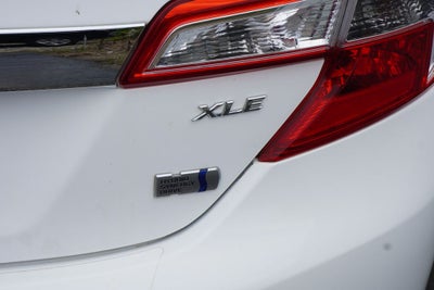 2012 Toyota Camry Hybrid XLE