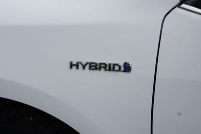 2012 Toyota Camry Hybrid XLE