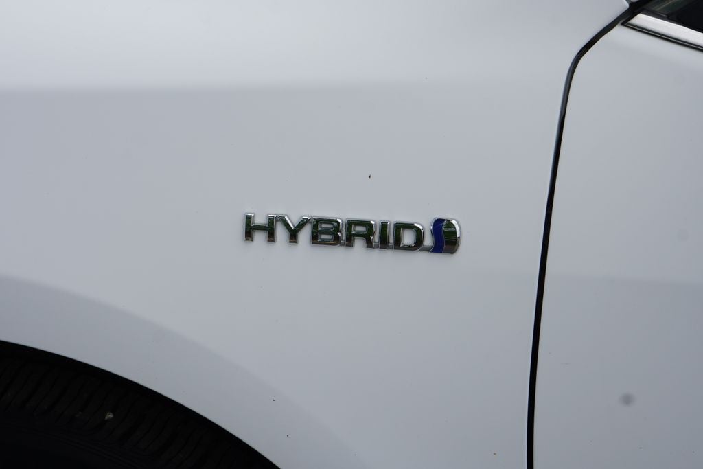 2012 Toyota Camry Hybrid XLE
