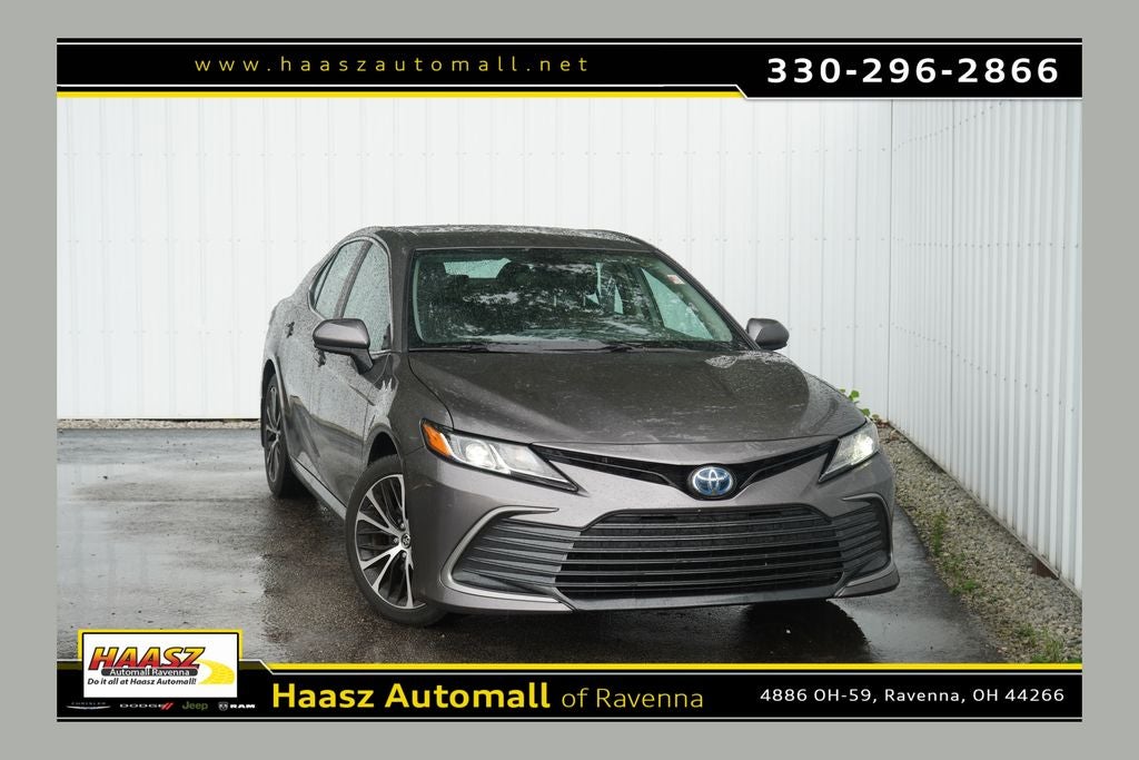 2023 Toyota Camry