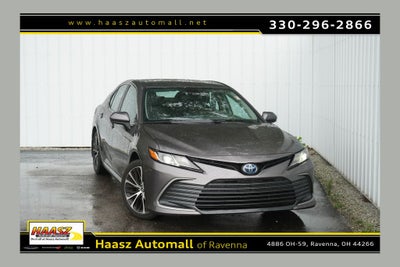2023 Toyota Camry LE Hybrid