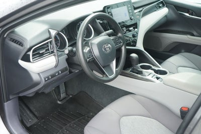 2023 Toyota Camry LE Hybrid