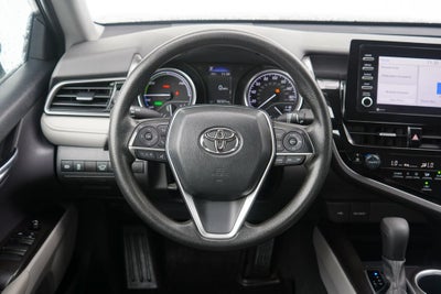 2023 Toyota Camry LE Hybrid