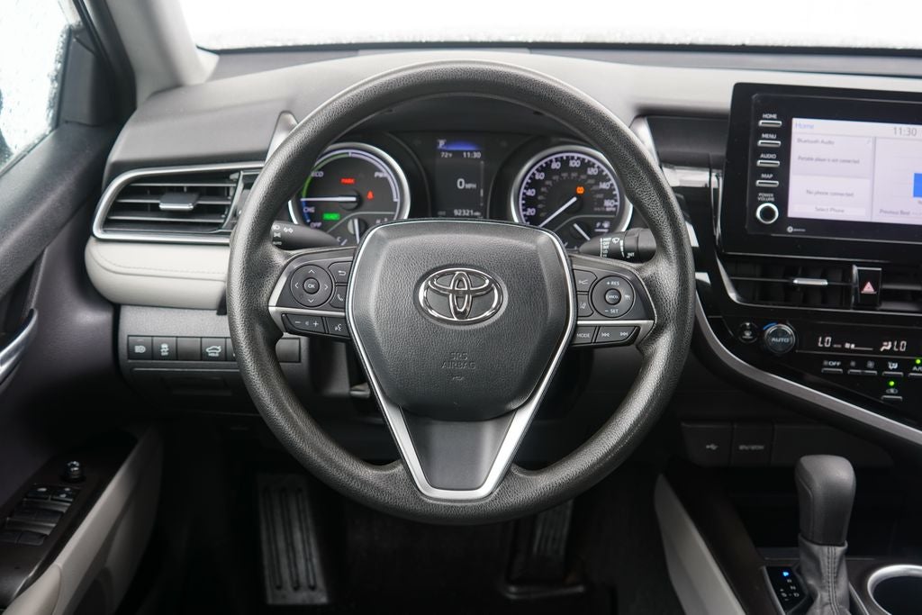 2023 Toyota Camry LE Hybrid