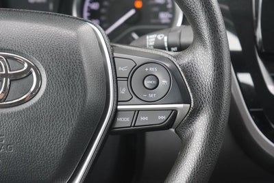 2023 Toyota Camry LE Hybrid