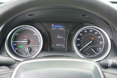2023 Toyota Camry LE Hybrid