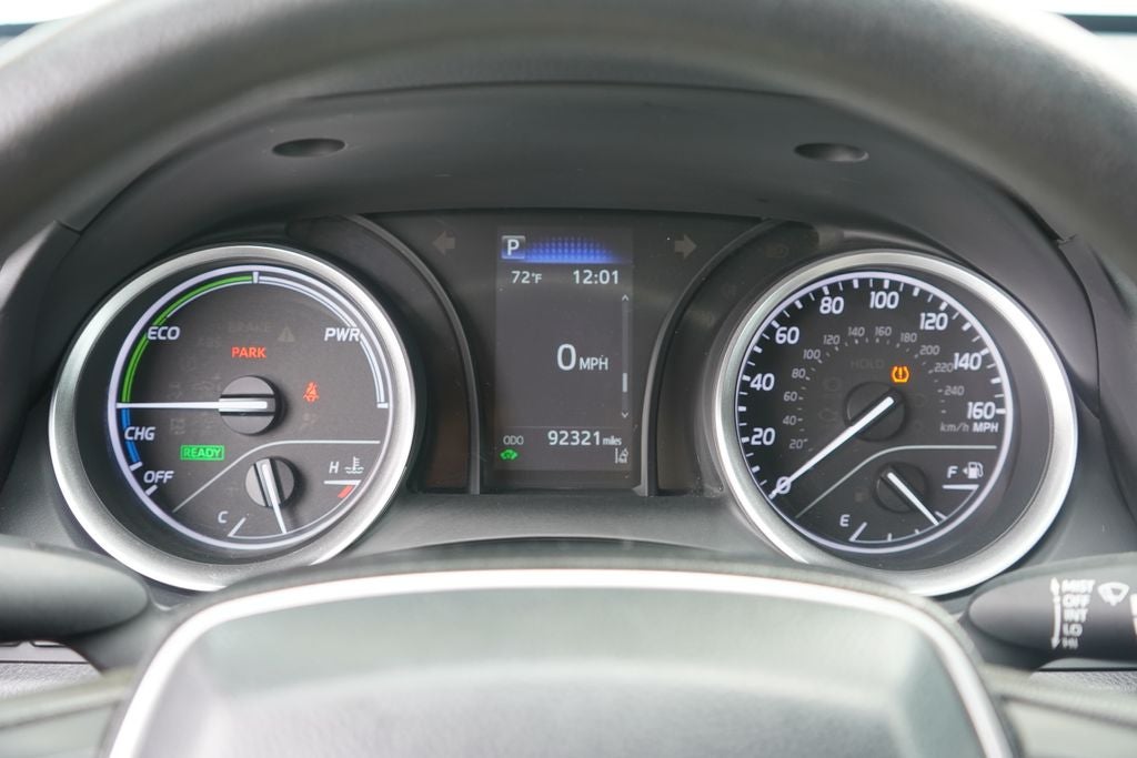 2023 Toyota Camry LE Hybrid