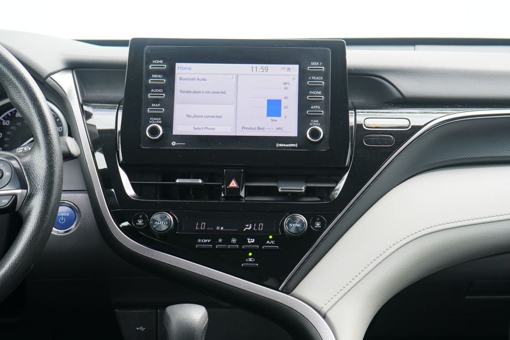 2023 Toyota Camry LE Hybrid