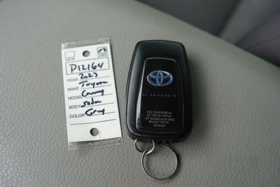 2023 Toyota Camry LE Hybrid