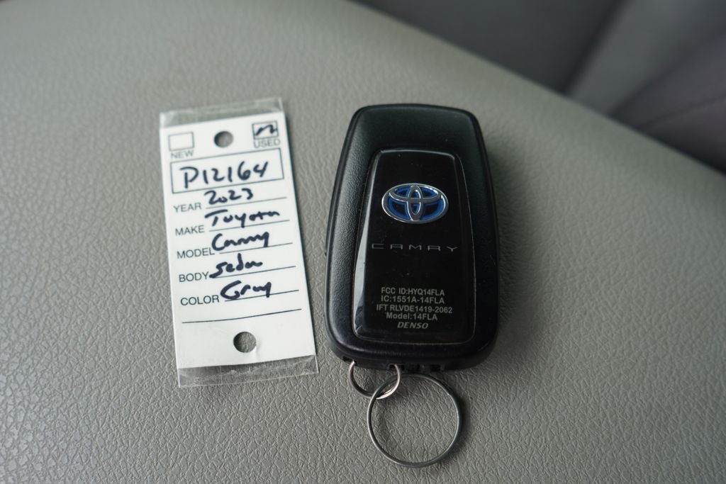 2023 Toyota Camry LE Hybrid