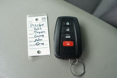 2023 Toyota Camry LE Hybrid