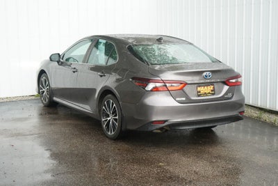 2023 Toyota Camry LE Hybrid
