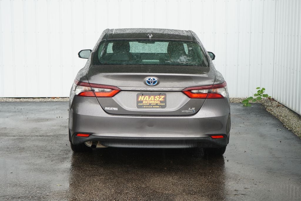 2023 Toyota Camry LE Hybrid