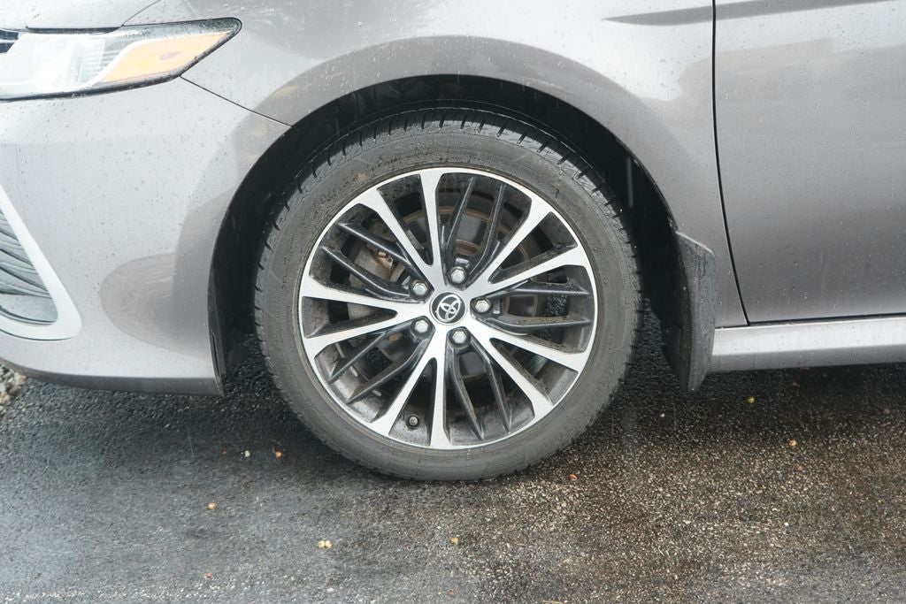2023 Toyota Camry LE Hybrid