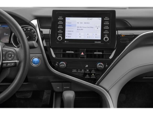 2023 Toyota Camry LE Hybrid