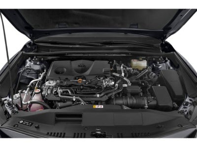 2023 Toyota Camry LE Hybrid
