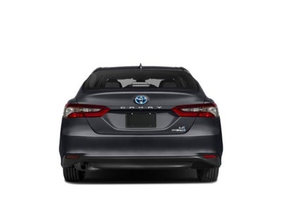 2023 Toyota Camry LE Hybrid