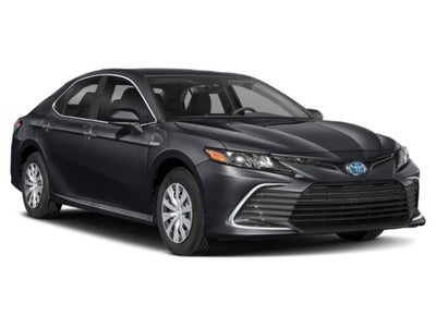 2023 Toyota Camry LE Hybrid